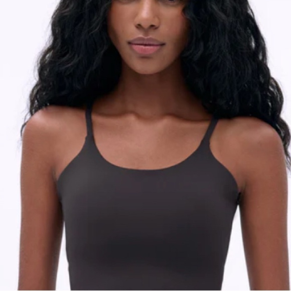 Adanola Ultimate Tank Bra medium coffee bean